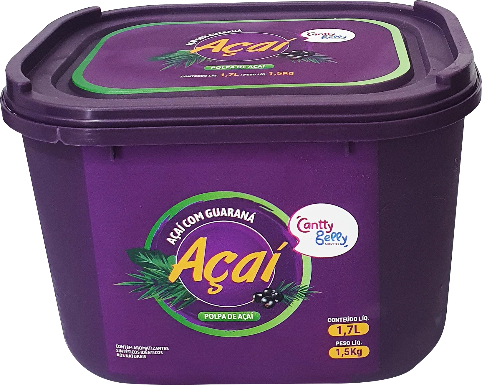 Açaí 1,7L