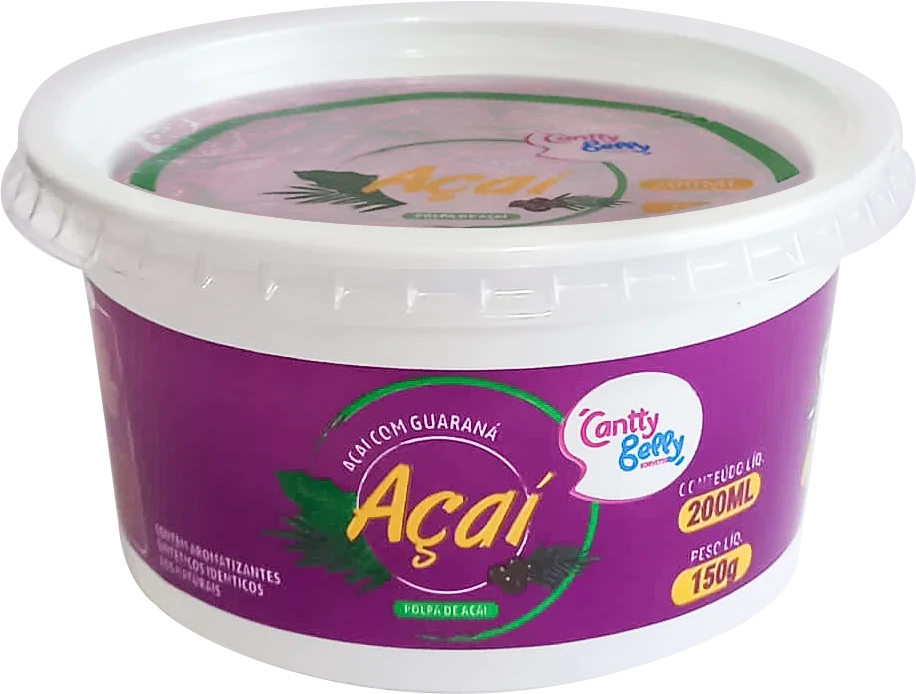 Açaí 200ml