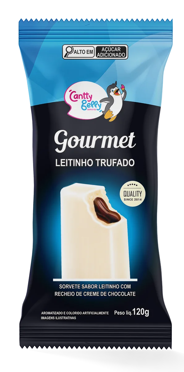 Letinho Trufado 3 Gourmet