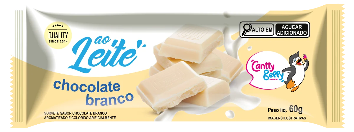 Chocolate Branco