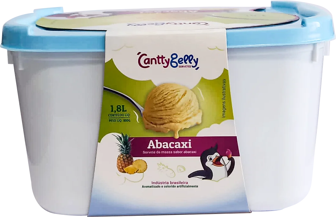 Abacaxi 1,8L