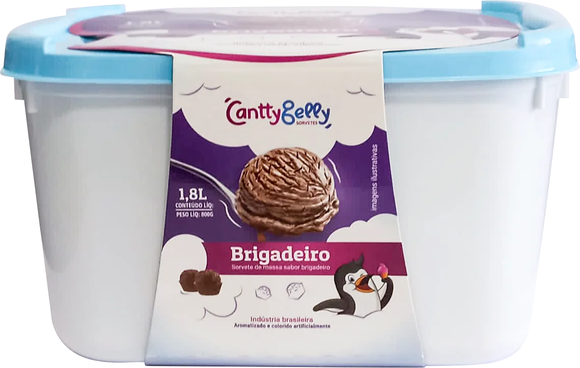 Brigadeiro 1,8L
