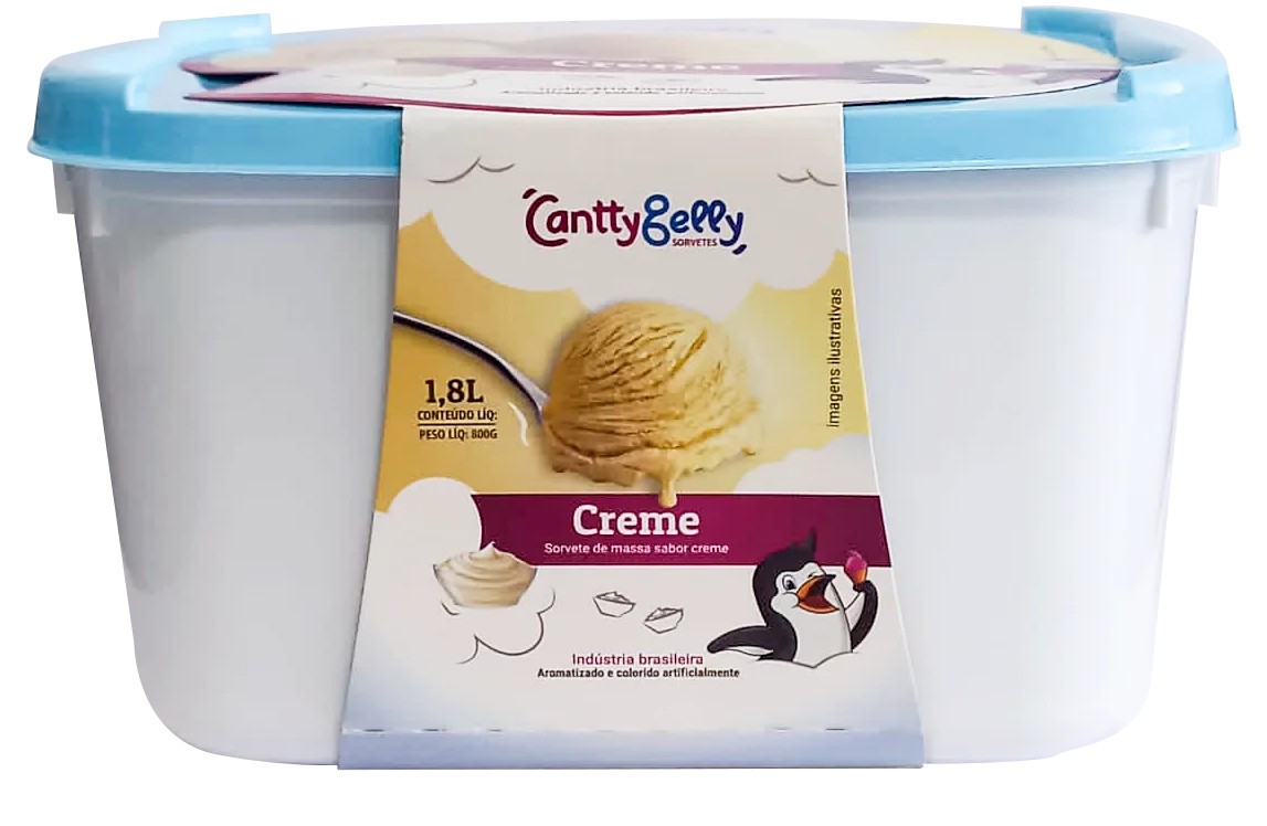 Creme 1,8L