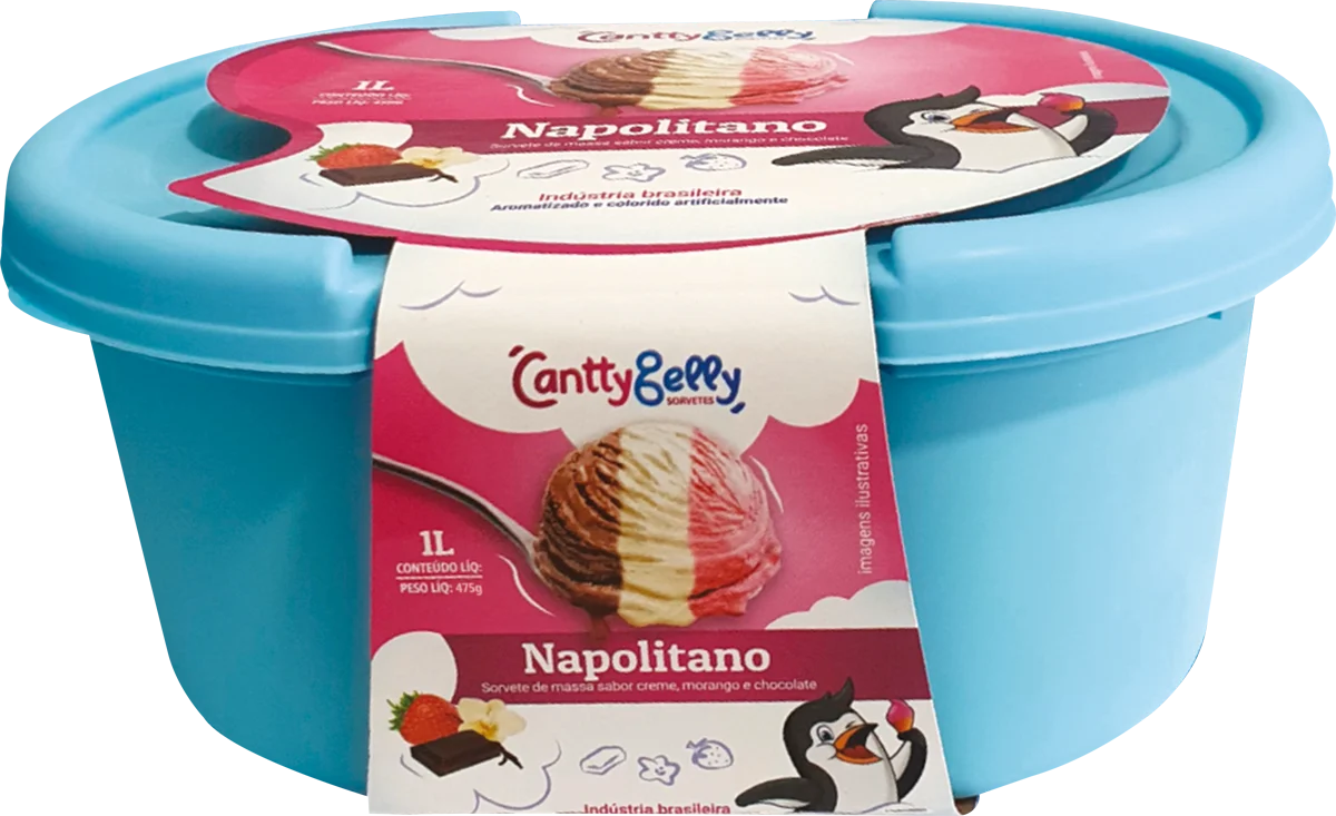 Napolitano Cantty Gelly
