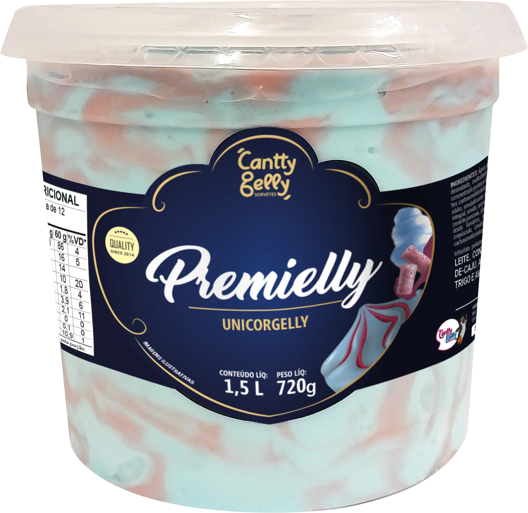 Unicorgelly Premielly