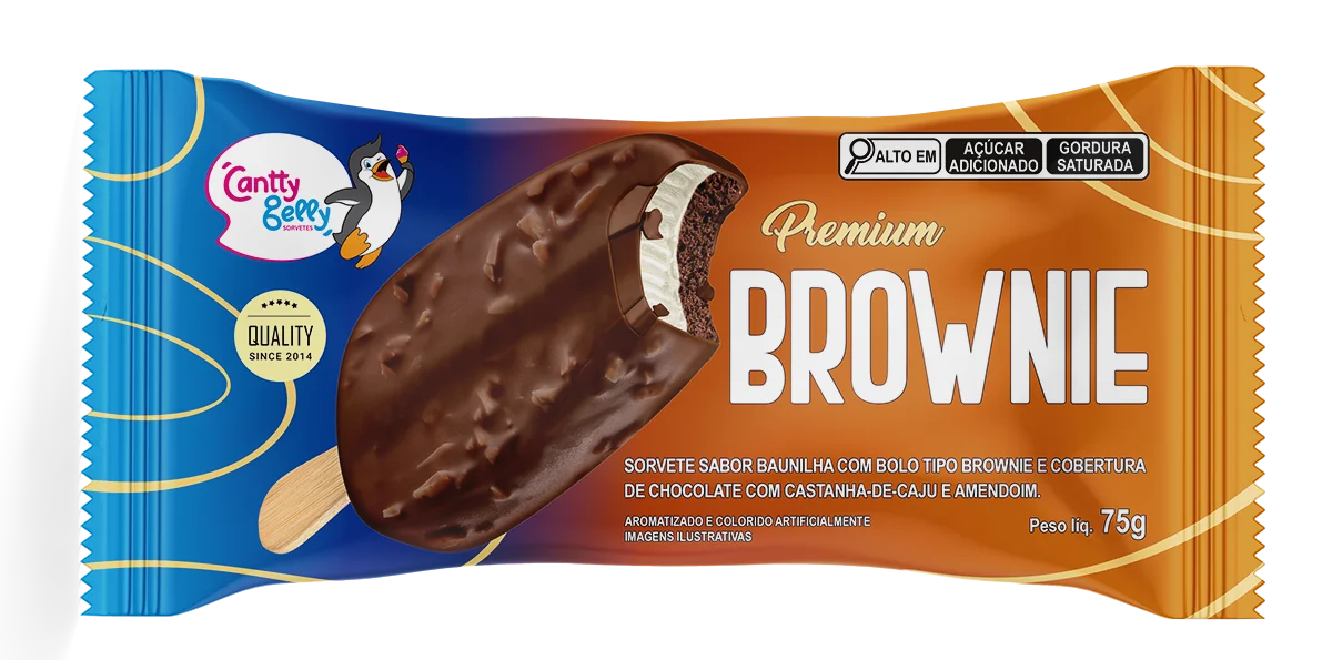 Brownie Premium
